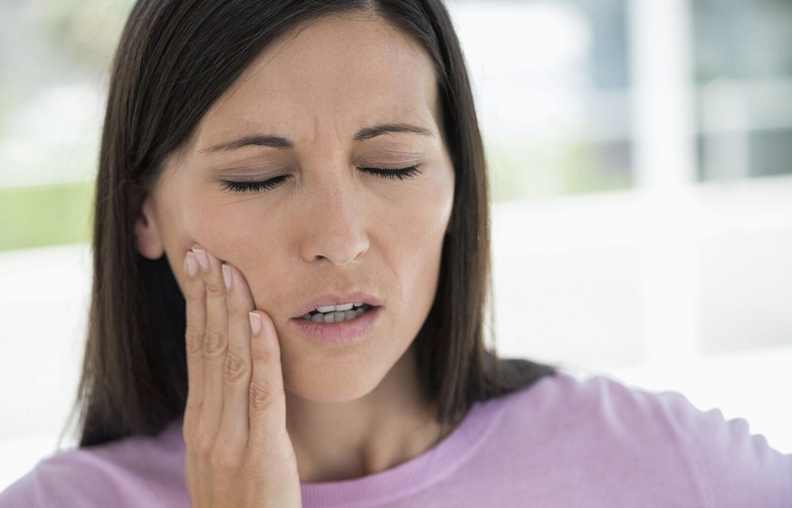 toothache in adults