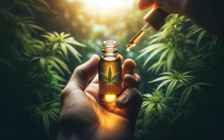 CBD hemp oil