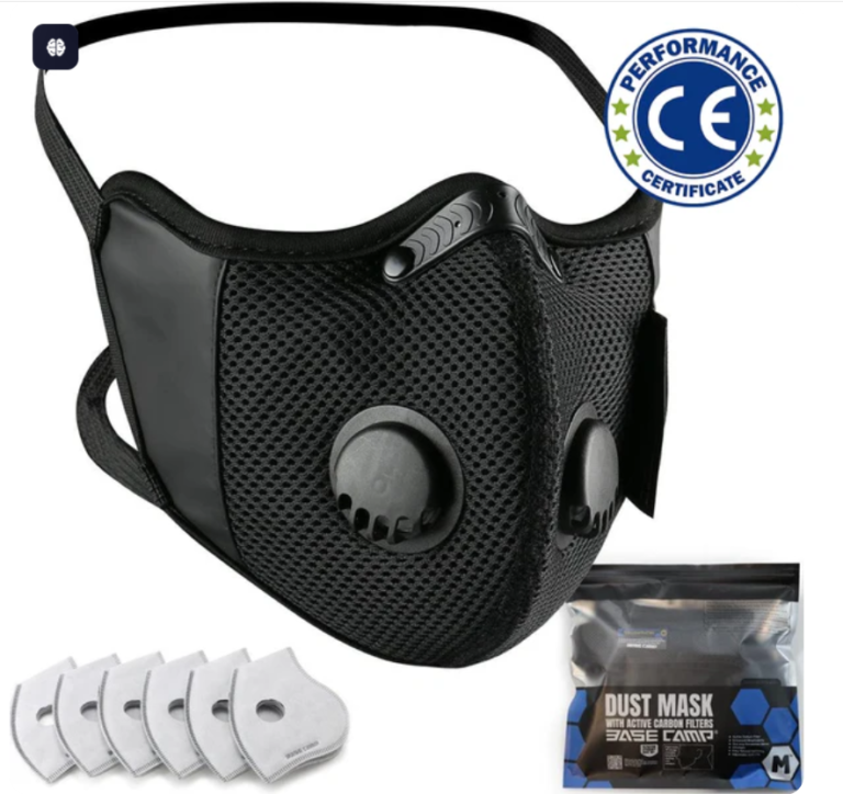 high-quality dust mask