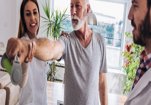 physical therapy Meridian