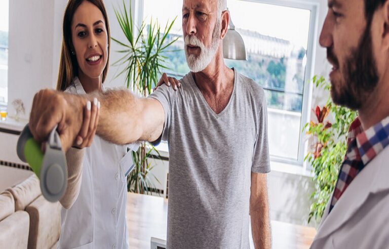 physical therapy Meridian
