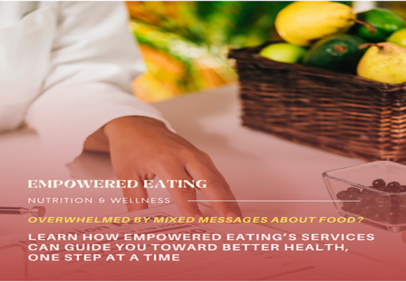 intuitive eating Toronto