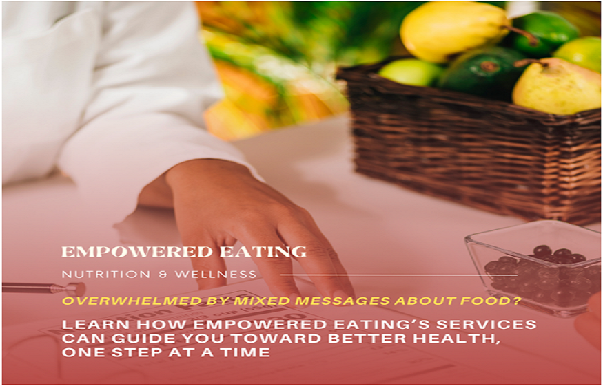 intuitive eating Toronto