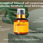 Rosemary oil