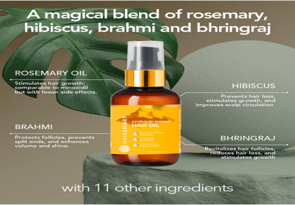 Rosemary oil