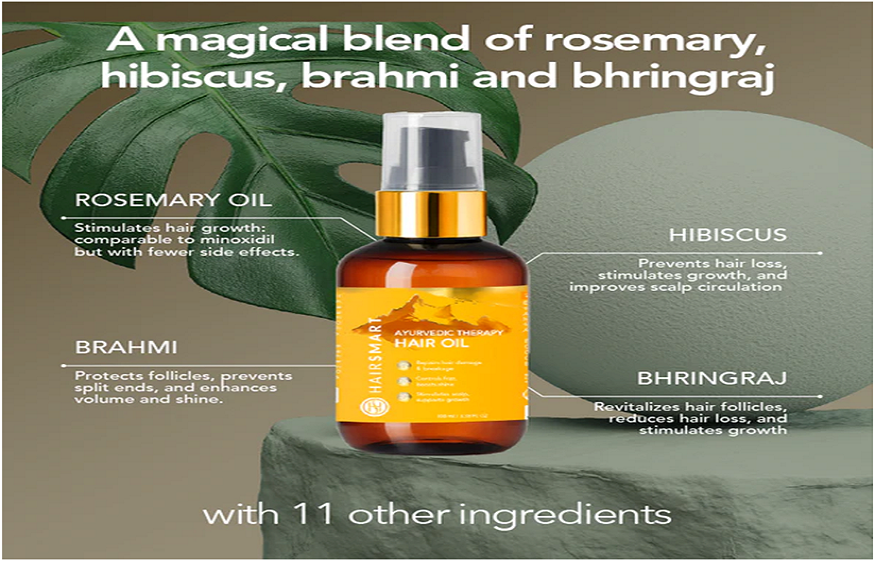 Rosemary oil